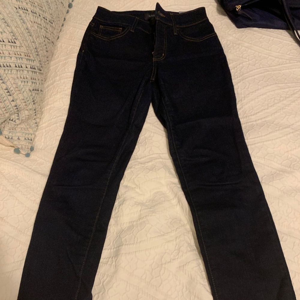 NYDJ Alina Ankle Jeans
